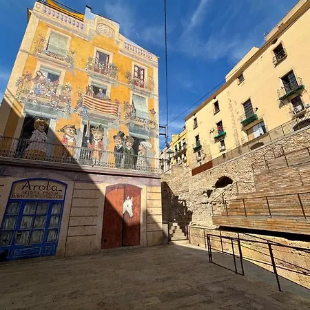 Apartment Sweet Sedassos Tarragona